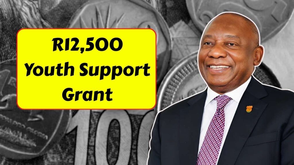 R12,500 Youth Support Grant 2025 – Eligibility, Application & Latest South Africa Updates
